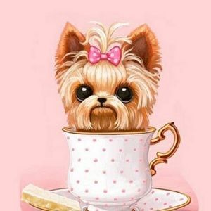 Meet your Posher, April